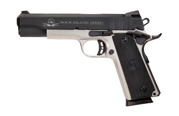 RIA 1911A1 45ACP 2TONE - Win Repeating Arms Promotion